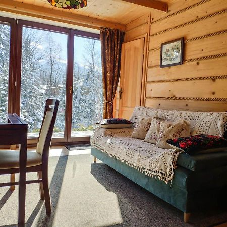 Msc Apartments Cicha Woda Kościelisko Exteriör bild