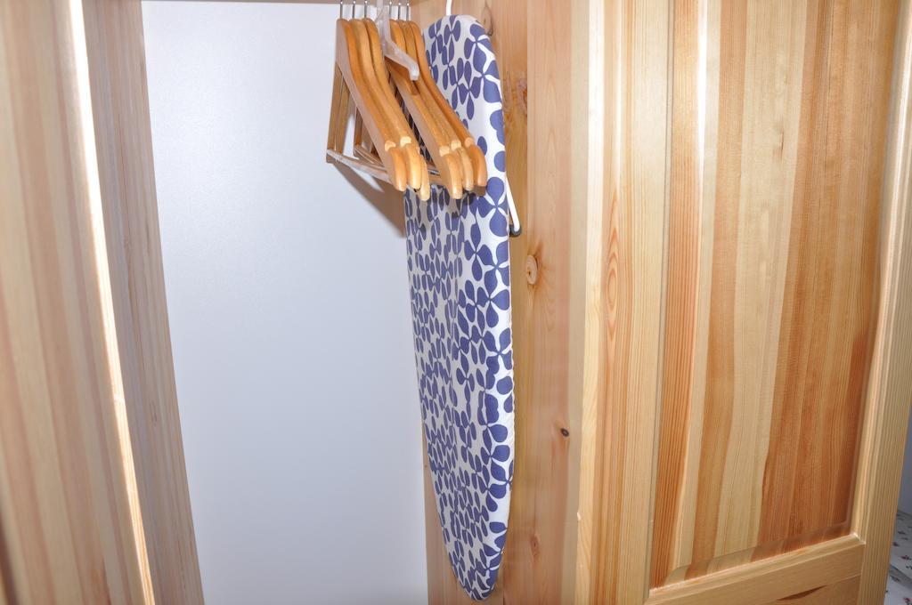 Msc Apartments Cicha Woda Kościelisko Rum bild