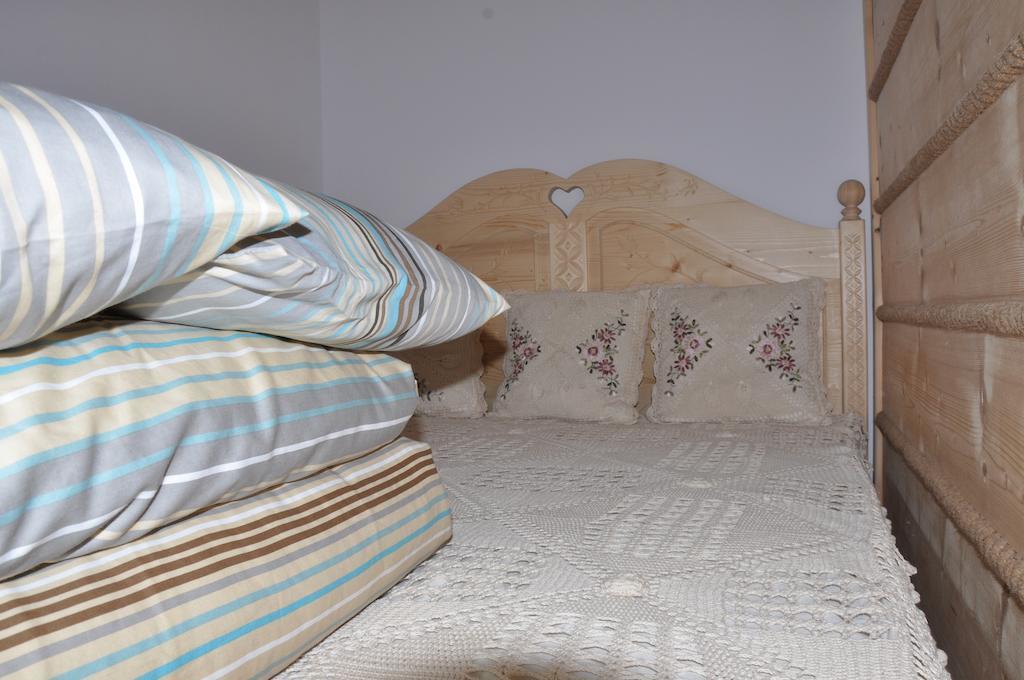 Msc Apartments Cicha Woda Kościelisko Rum bild