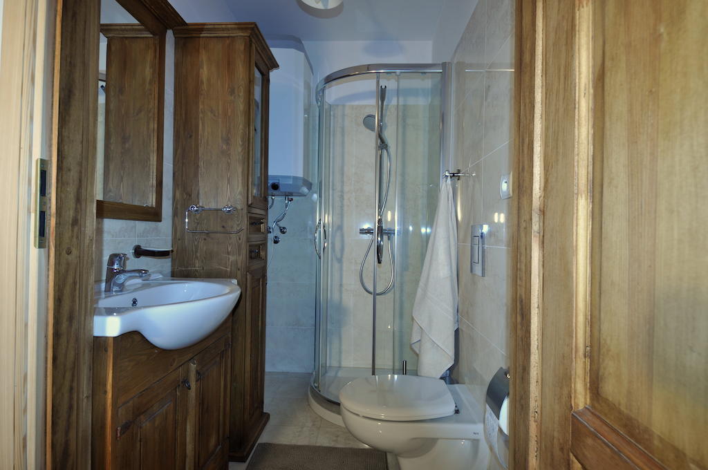 Msc Apartments Cicha Woda Kościelisko Rum bild