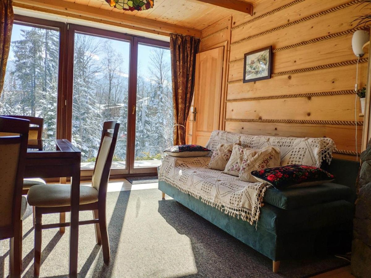 Msc Apartments Cicha Woda Kościelisko Exteriör bild